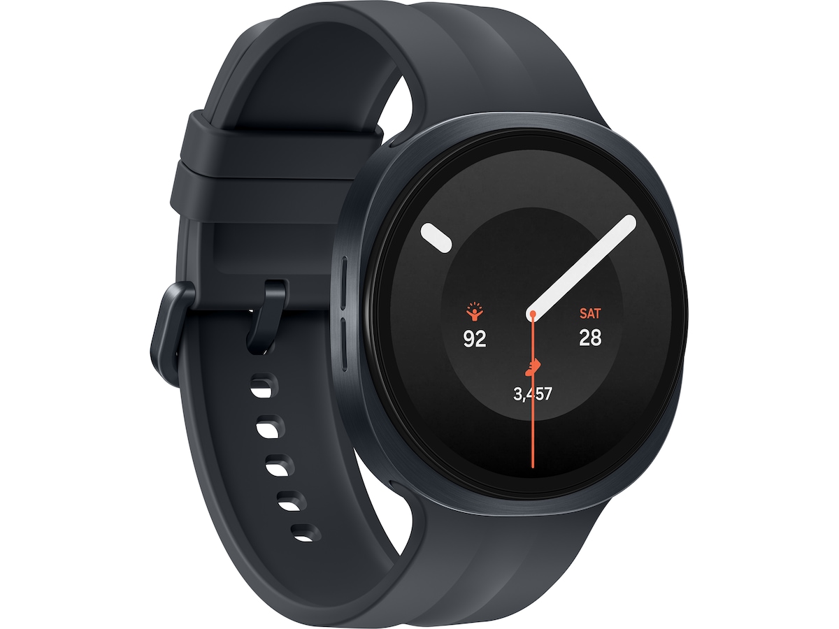 Samsung Galaxy Watch9 44mm eSim (svart) -B-Grade Demo watches