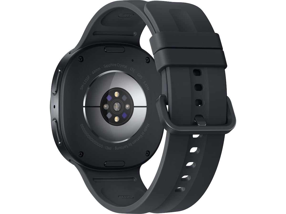 Samsung Galaxy Watch9 44mm eSim (svart) -B-Grade Demo watches