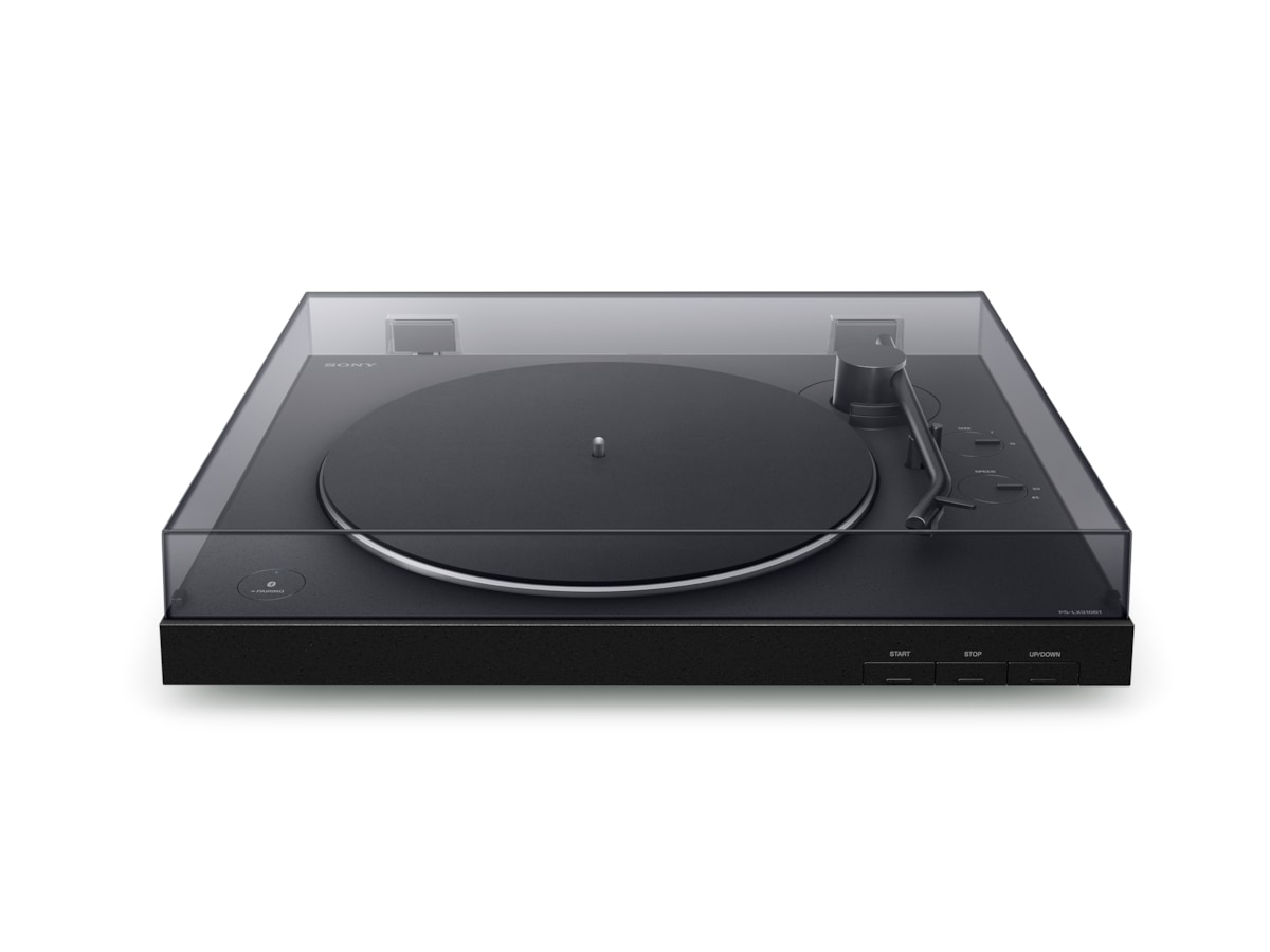 Sony PS-LX310BT skivspelare (svart) -B-Grade Demo Hi-Fi/stereo/DVD