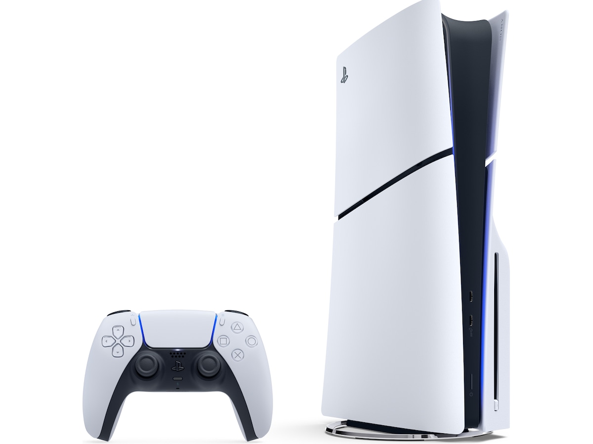 PlayStation 5 Standard Edition 1TB PS5 konsol
