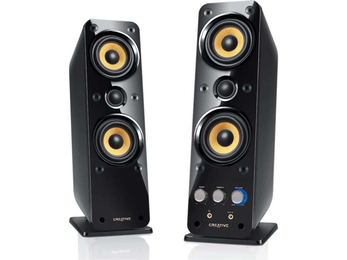 Creative Gigaworks T40 Series II 2.0 Högtalare