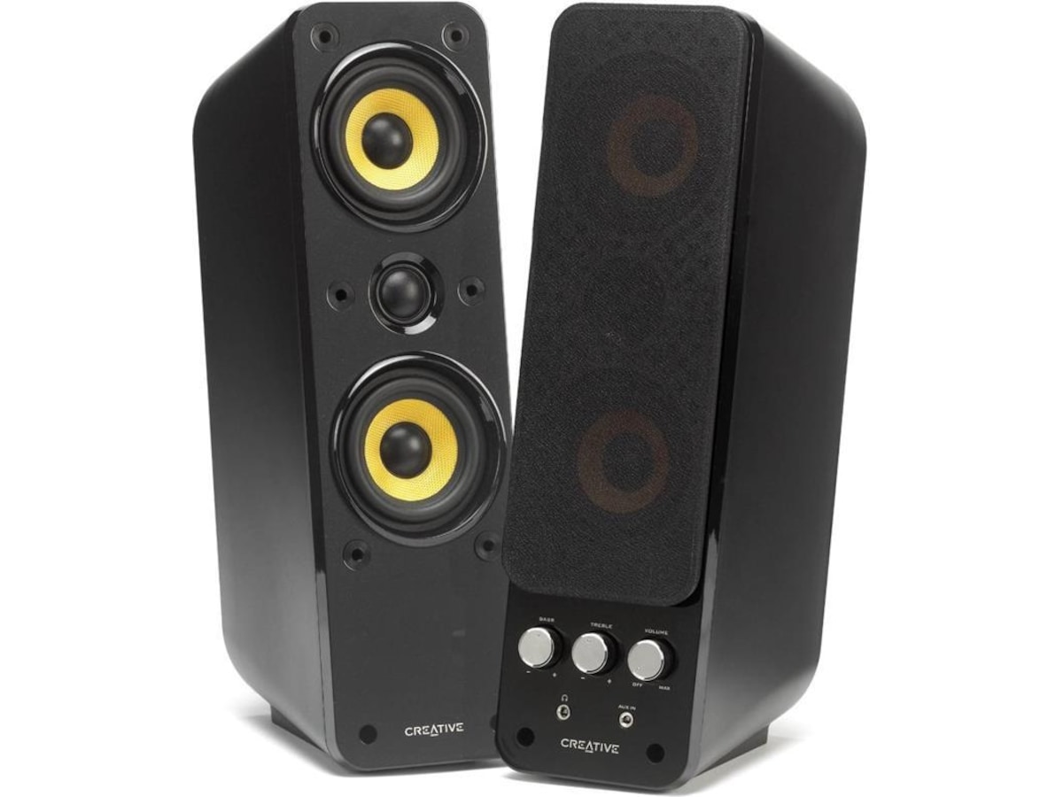 Creative Gigaworks T40 Series II 2.0 Högtalare