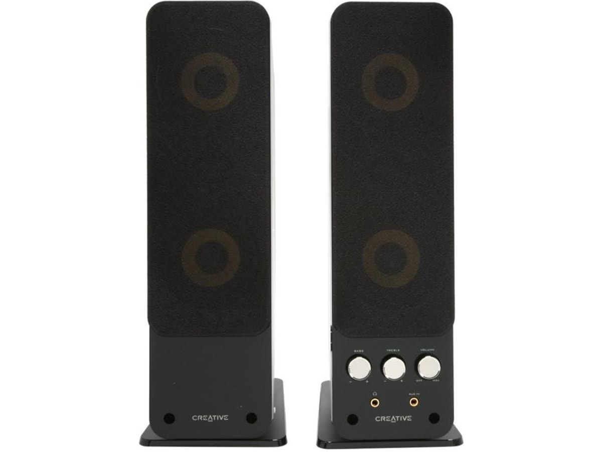 Creative Gigaworks T40 Series II 2.0 Högtalare