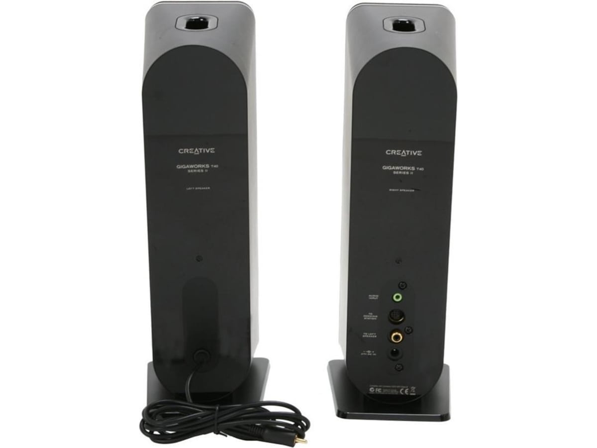 Creative Gigaworks T40 Series II 2.0 Högtalare