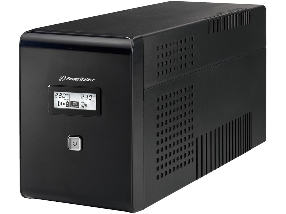 BlueWalker PW UPS VI 2000 LCD Schuko UPS