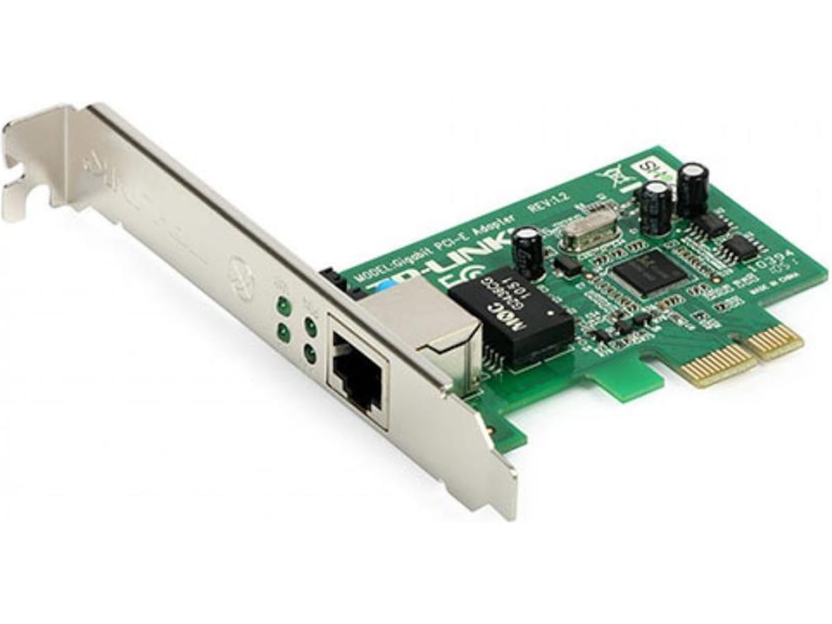 TP-LINK TG-3468 Nätverkskort Nätverkskort
