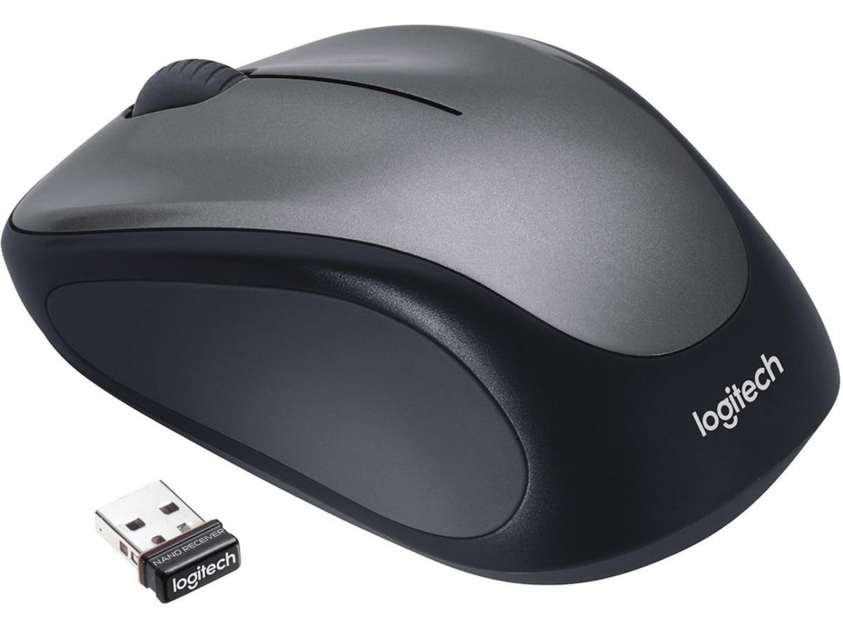 Logitech M235 Trådlös Mus (svart) Mus