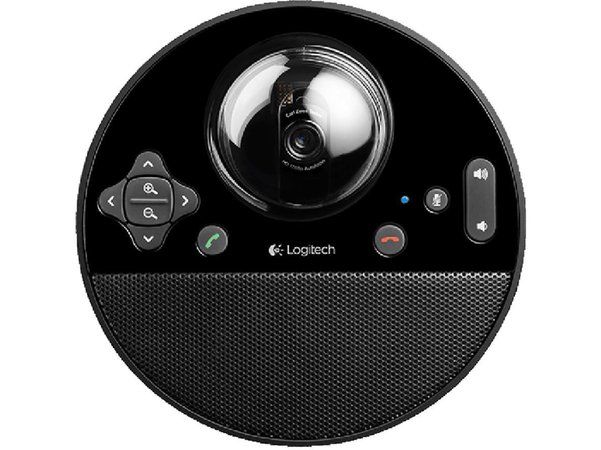 Logitech BCC950 ConferenceCam Videokonferens