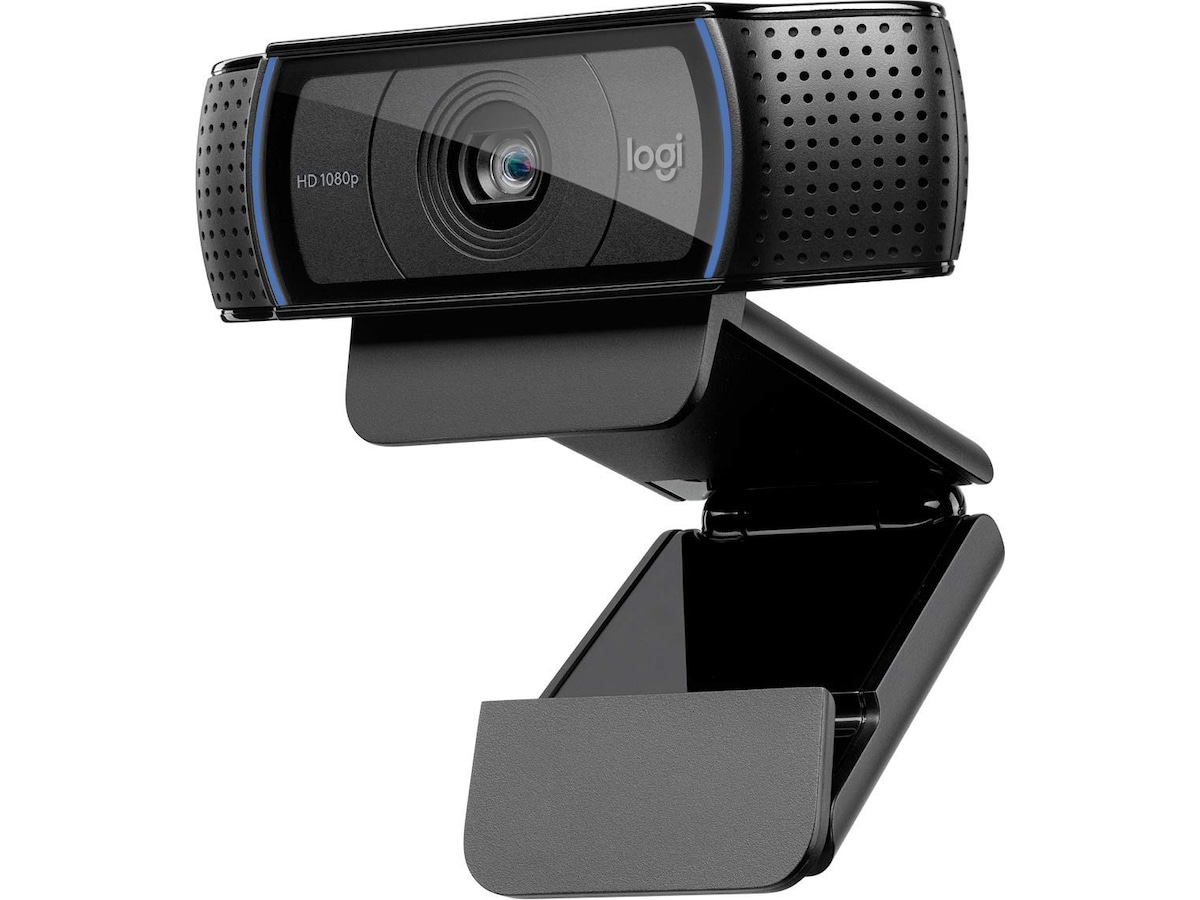 Logitech HD Pro C920 Webbkamera Webbkamera