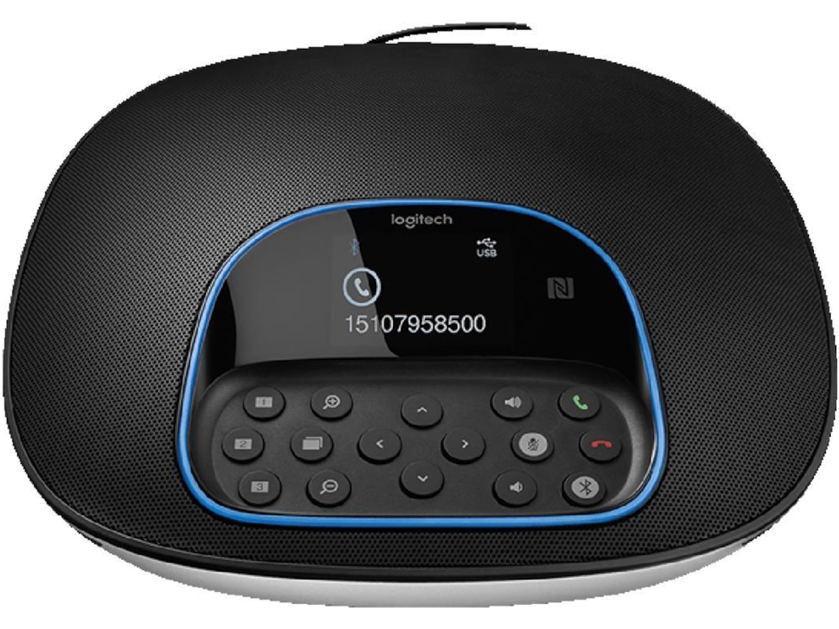 Logitech Group ConferenceCam Videokonferens