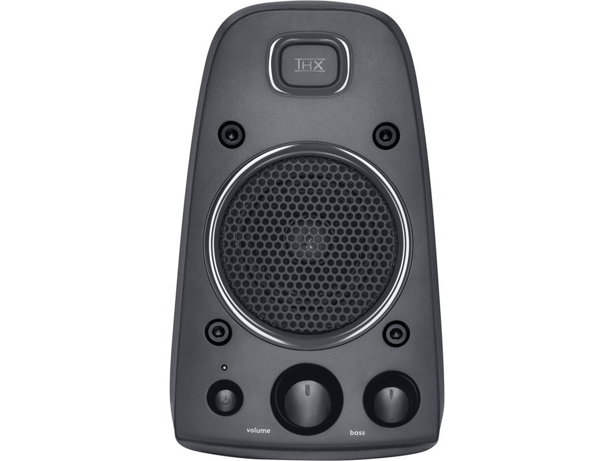 Logitech Z625 PC Högtalare 2.1 Högtalare