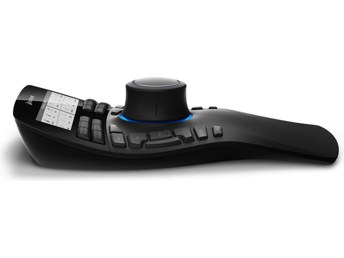 3Dconnexion Spacemouse Enterprise 3D Mus 3D Mus