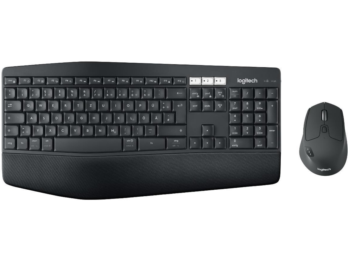 Logitech MK850 Combo Trådlös Mus & tangentbord -combo-paket