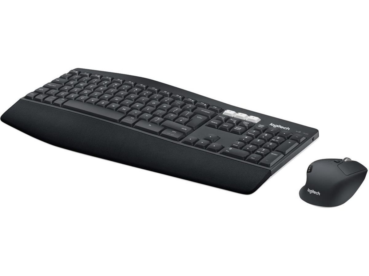 Logitech MK850 Combo Trådlös Mus & tangentbord -combo-paket