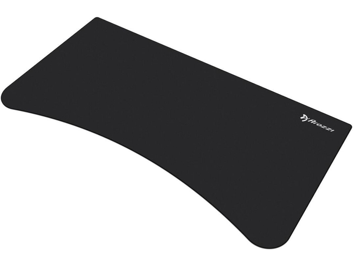 Arozzi Arena Deskpad Svart Gräns Gaming desk