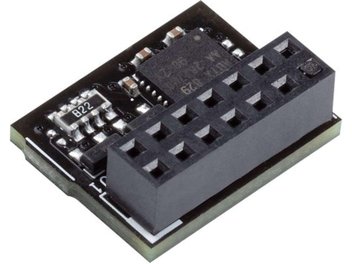 ASUS TPM-SPI 2.0 Tillbehör