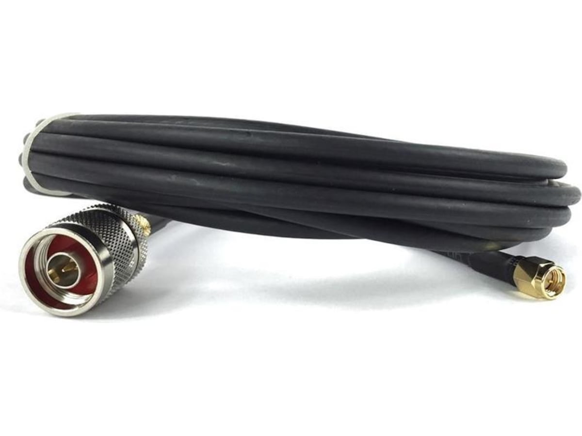 Antenna cable Super Low-loss 5m Trådlös antenn