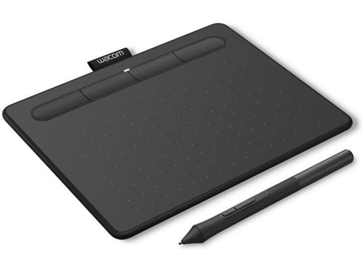 Wacom Intuos Small Ritplatta Ritbord