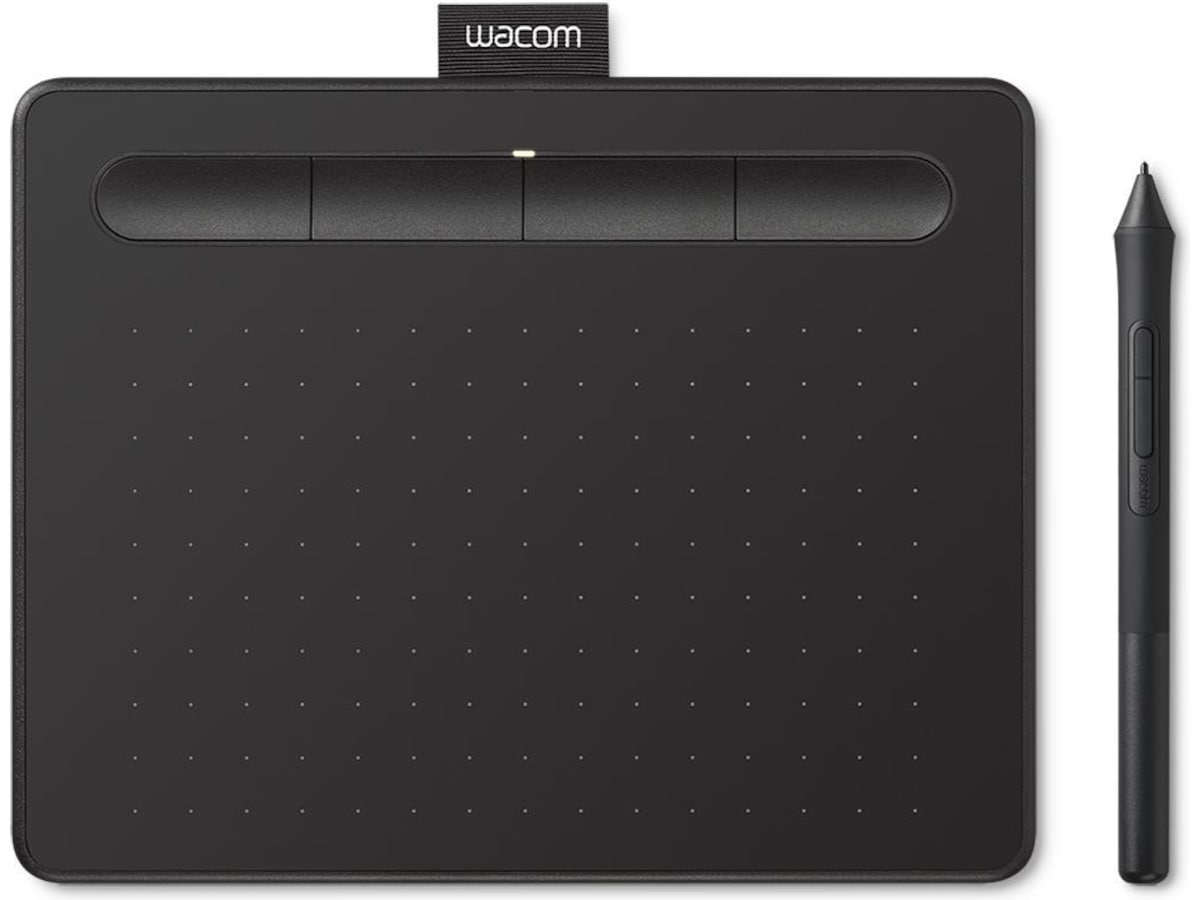 Wacom Intuos Small Ritplatta Ritbord