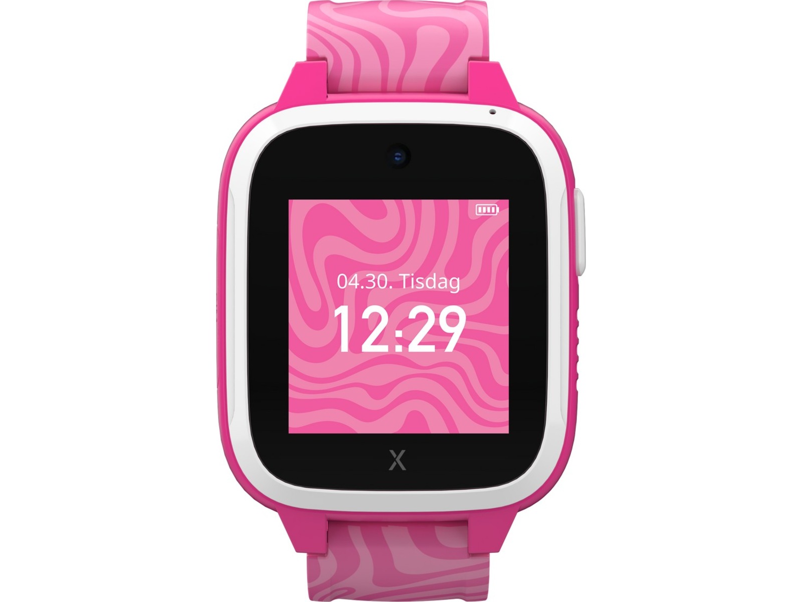 Xplora XGO3 2:a gen (rosa) Smartwatches