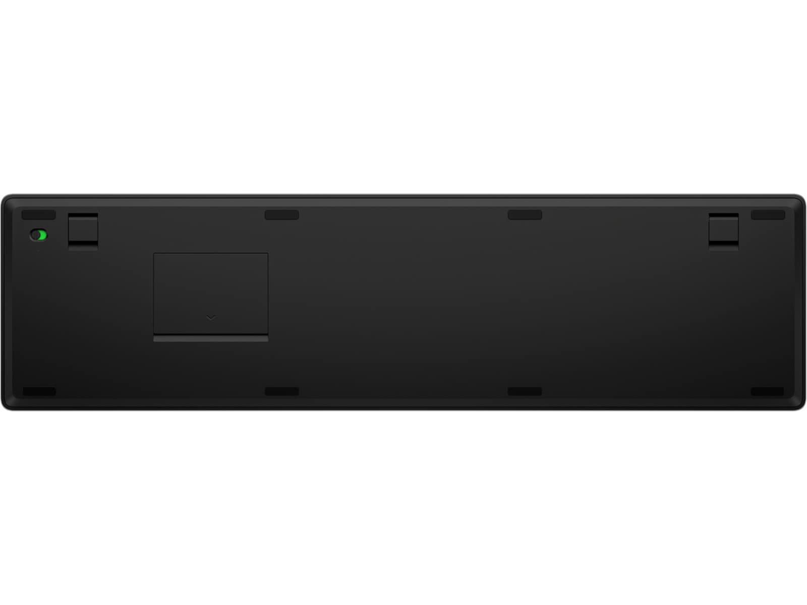 HP 450 programmerbart trådlöst tangentbord (svart) Tangentbord