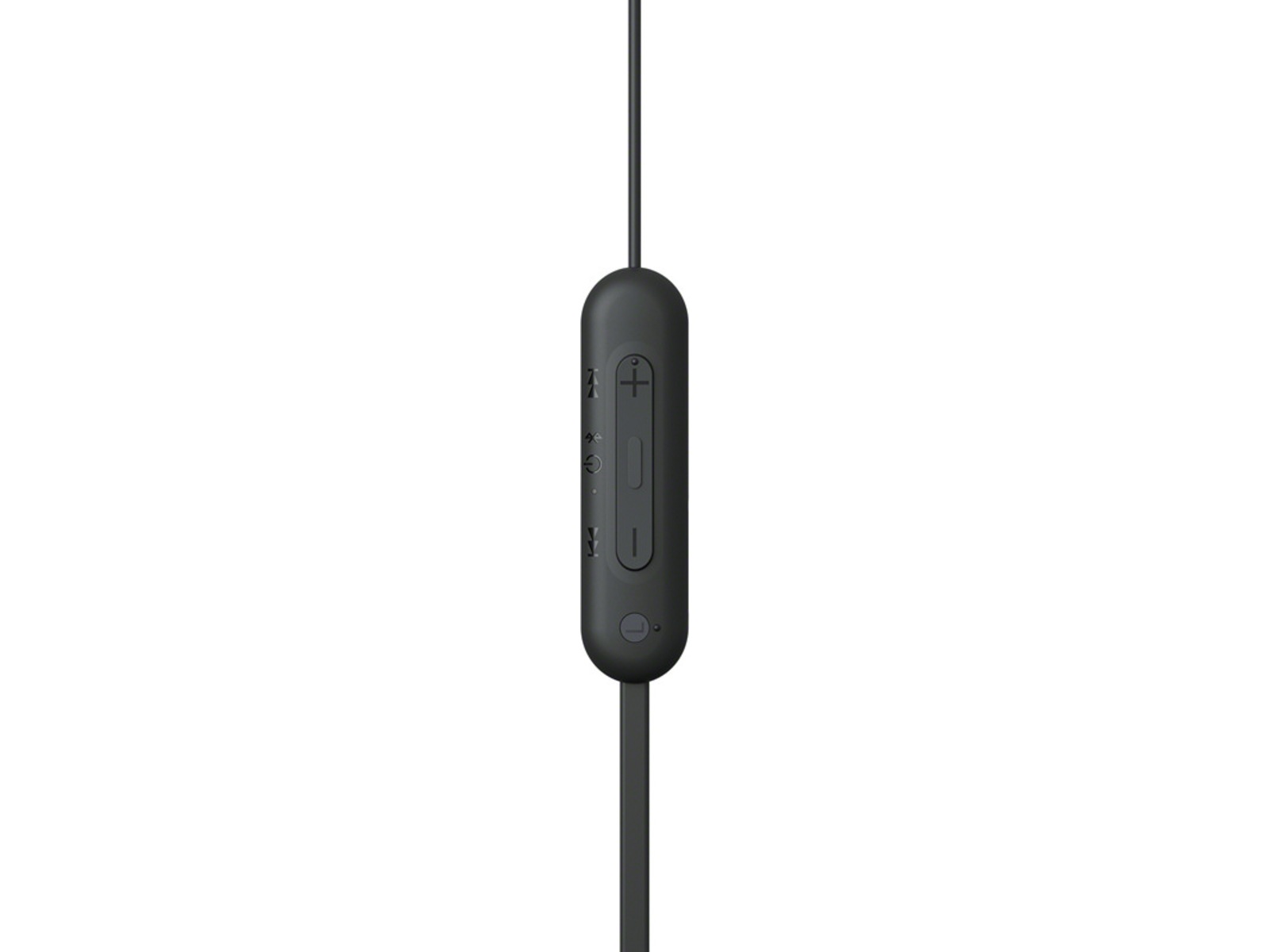 Sony WI-C100 Trådlösa Hörlurar, In-ear (svart) In-ear hörlurar