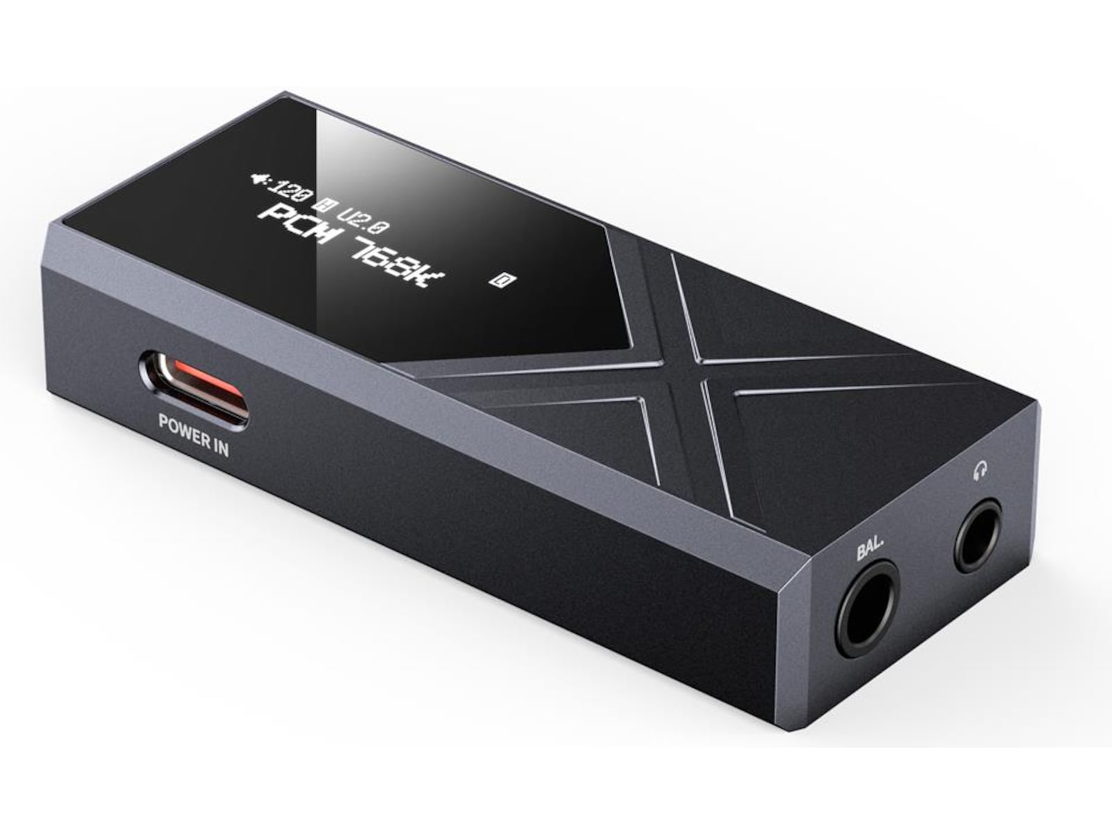 FiiO KA17 Hörlursförstärkare DAC Hörlursförstärkare