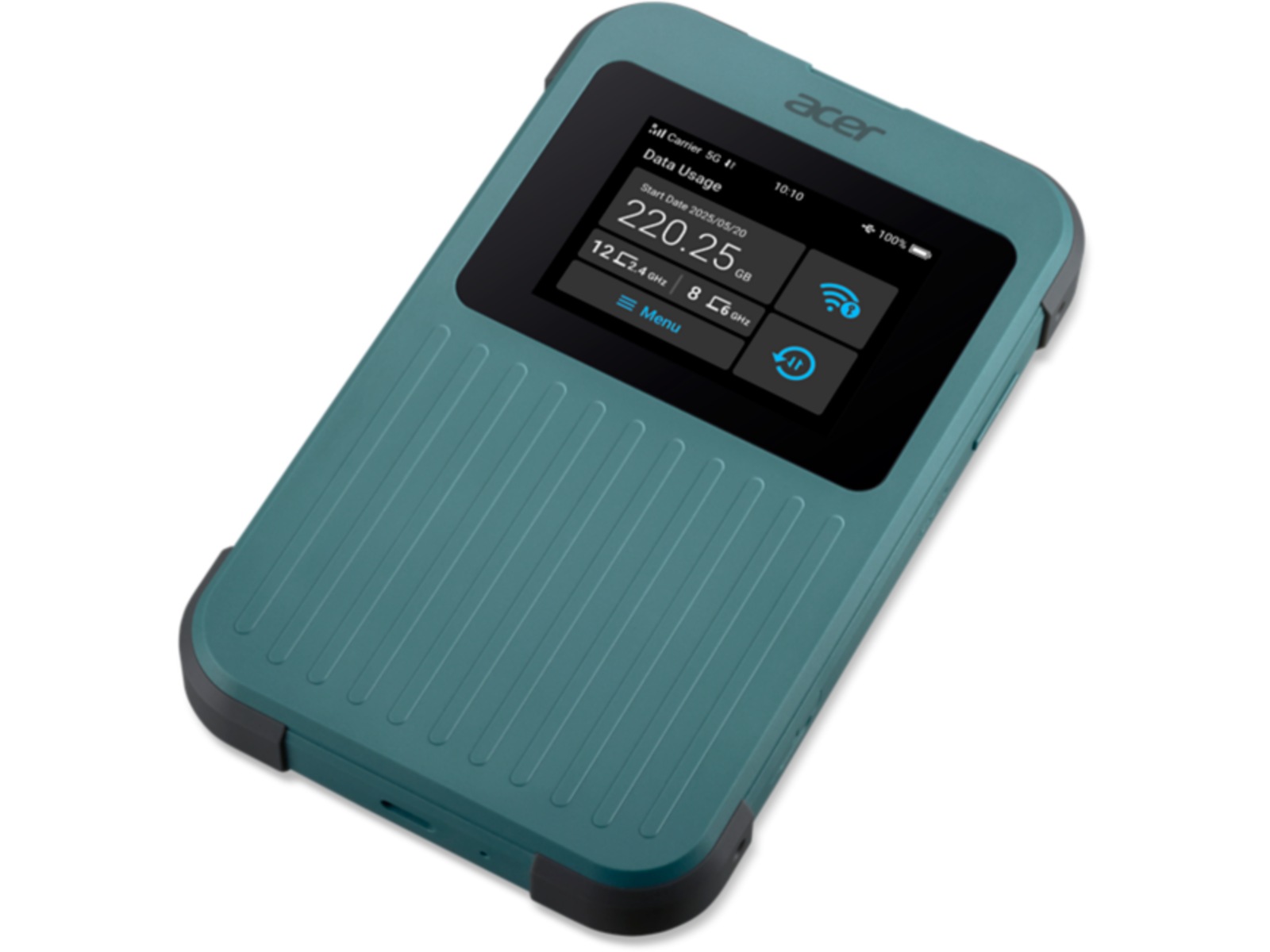 Acer Connect M4 5G router 1GB Simo Mobilt bredband