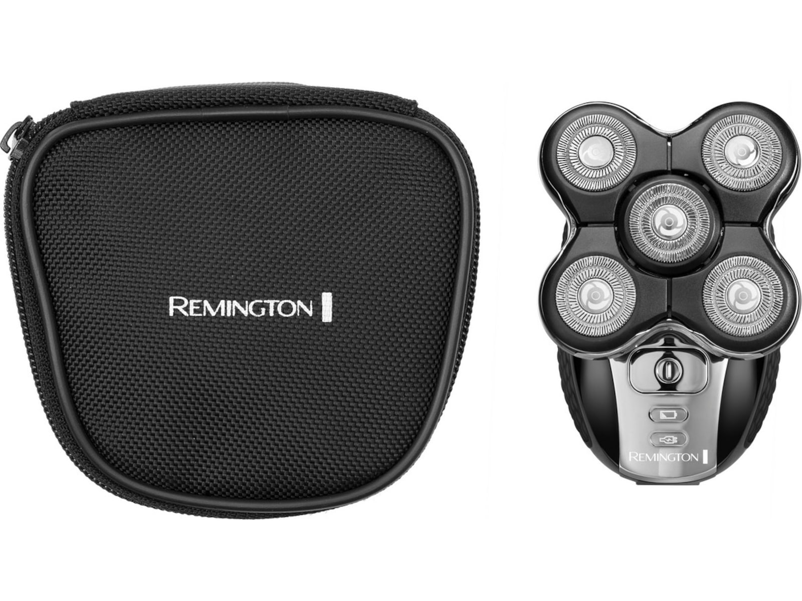 Remington Ultimate Series RX5 Head Shaver Rakapparat