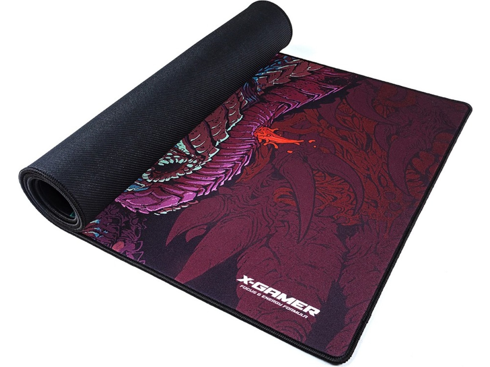 X-GAMER Rex Bite XXL Musmatta Gamingmusmatta