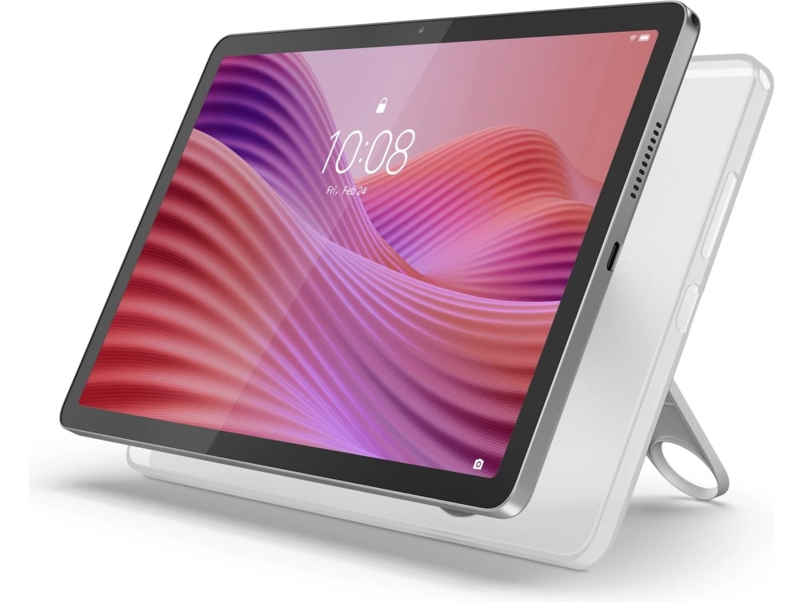 Lenovo Tab 64GB WiFi (luna grey) Surfplattor