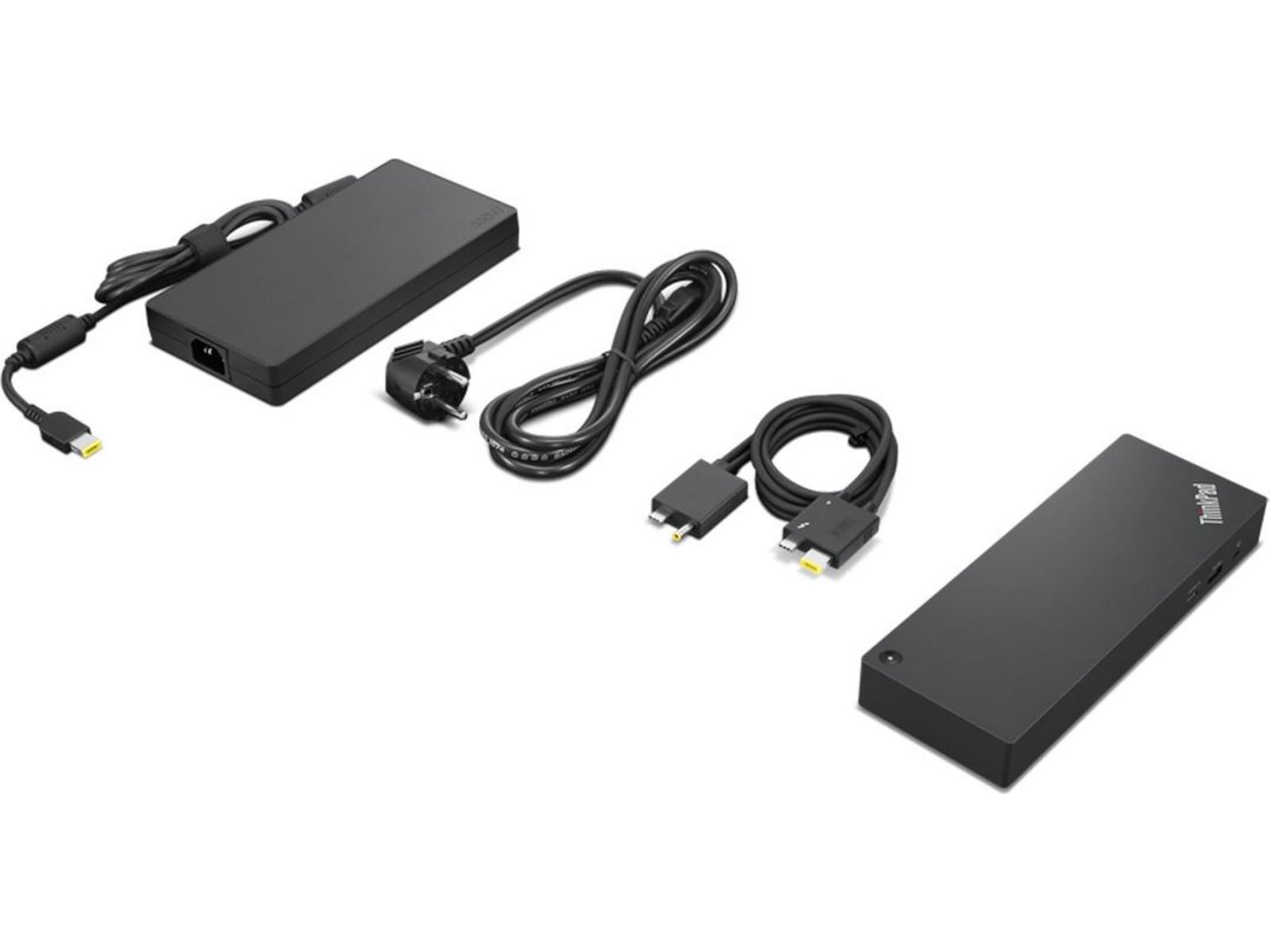 Lenovo ThinkPad Thunderbolt 4 Docking Dockningsstation och USB-hub