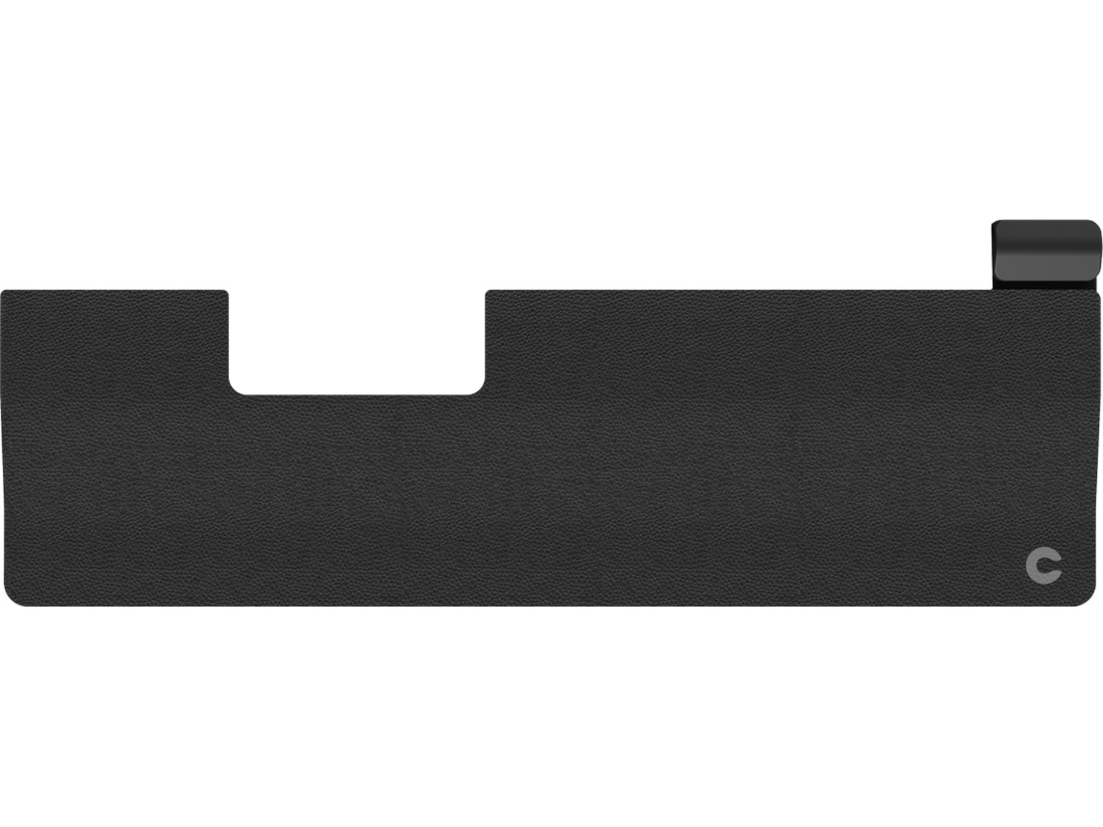 Contour RollerMouse Pro Extended handledsstöd (svart) Ergonomi