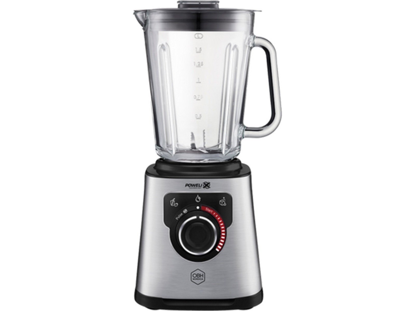 OBH Nordica Perfect Mix+ Classic Blender 1,5l Blenders