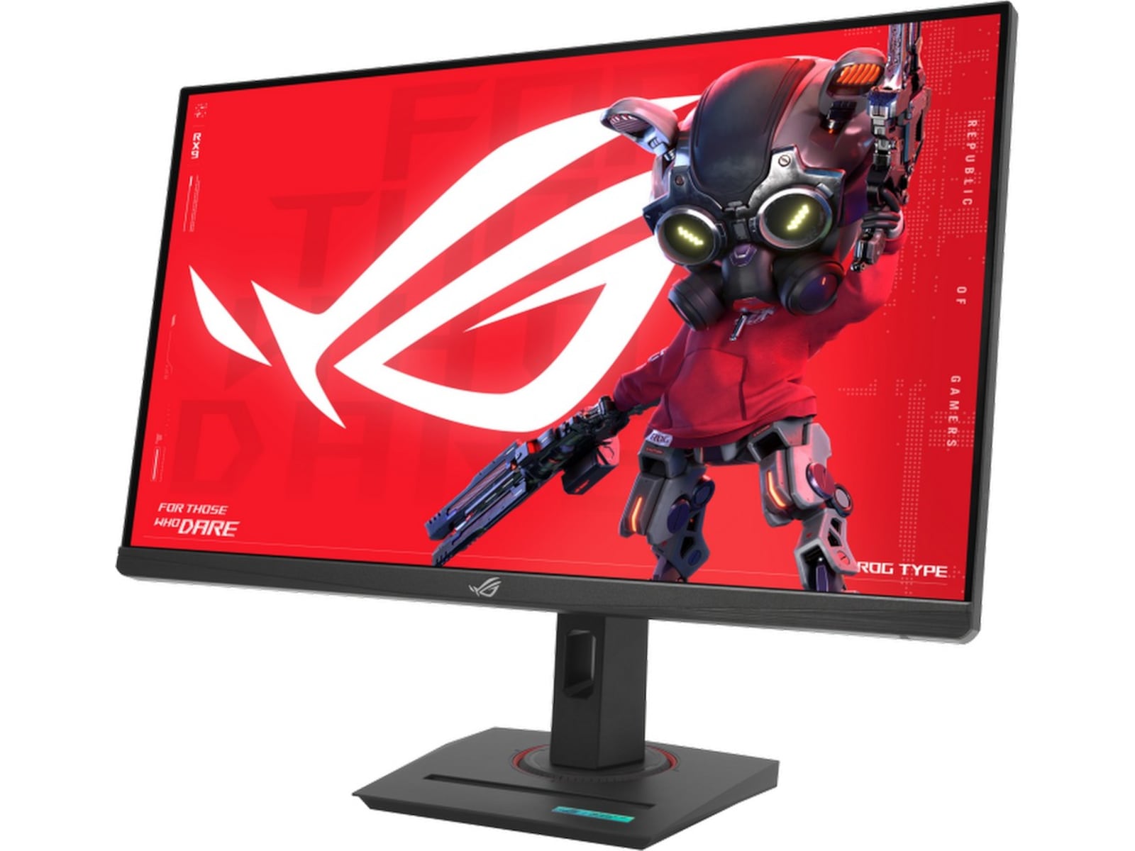 ASUS 27" 4K gamingskärm ROG Strix XG27UCG Datorskärm