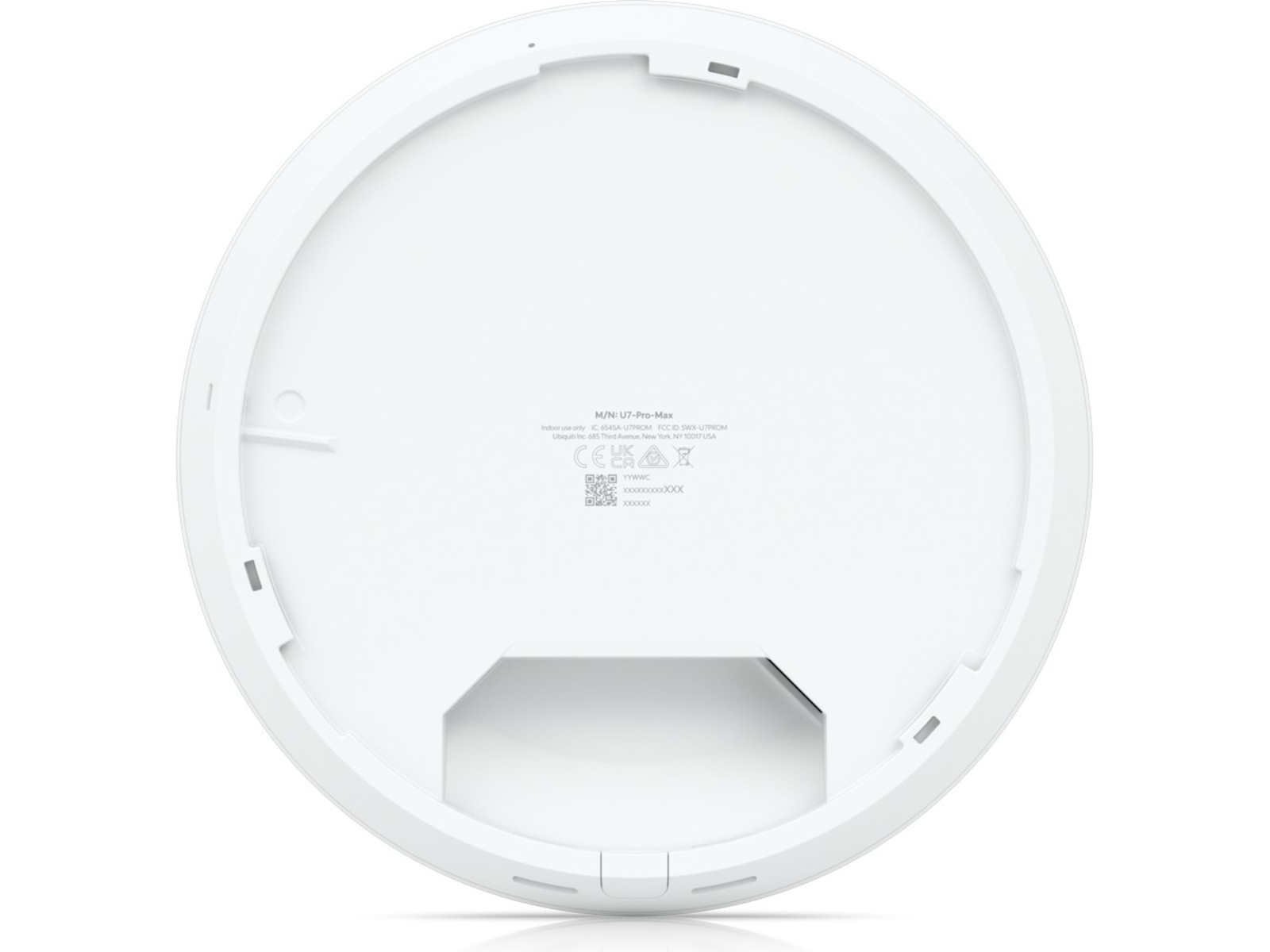 Ubiquiti U7 Pro Max Accesspunkt Accesspunkt