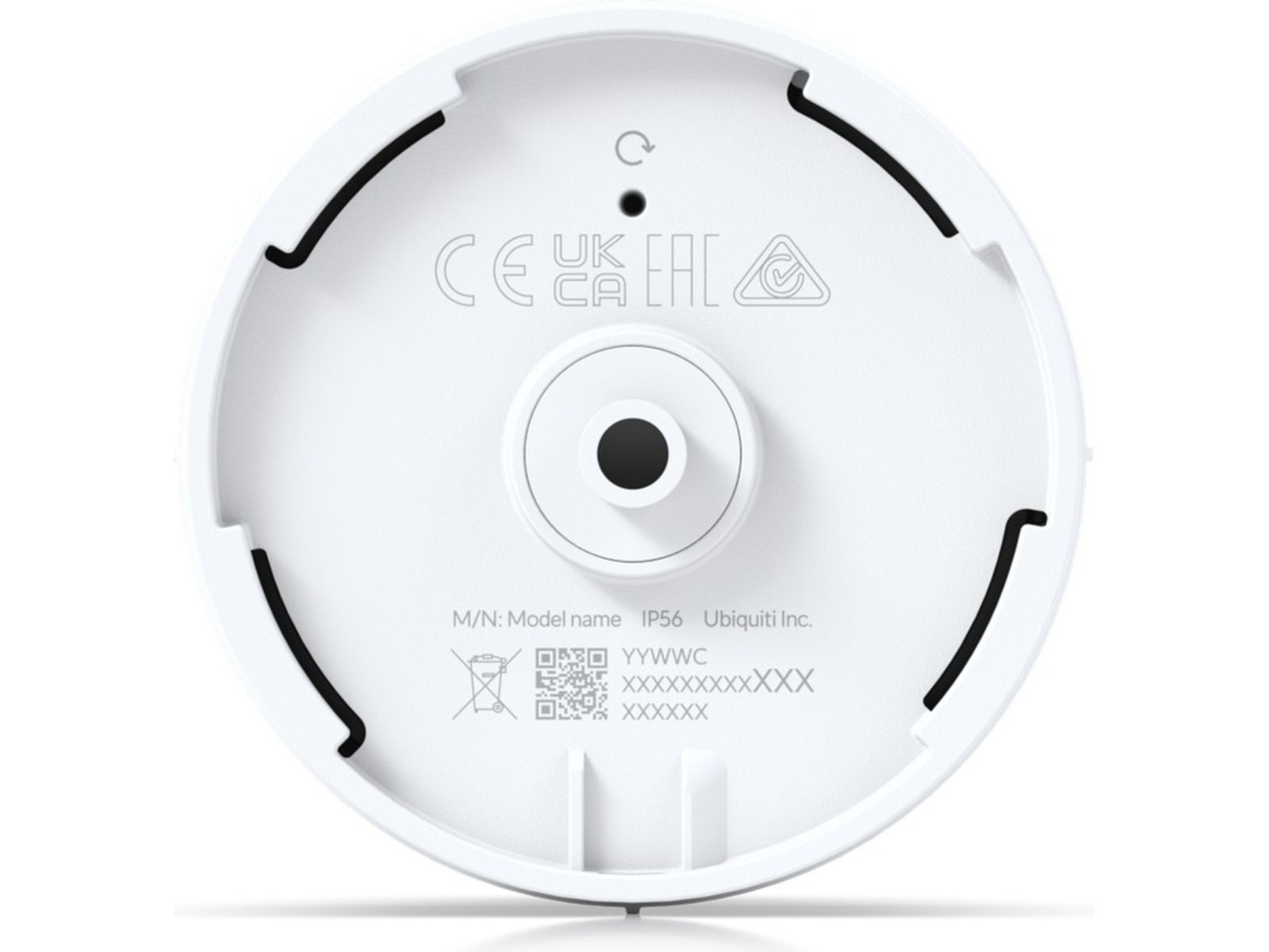 Ubiqutit UniFi G5 Ultra Övervakningskamera Övervakningskamera