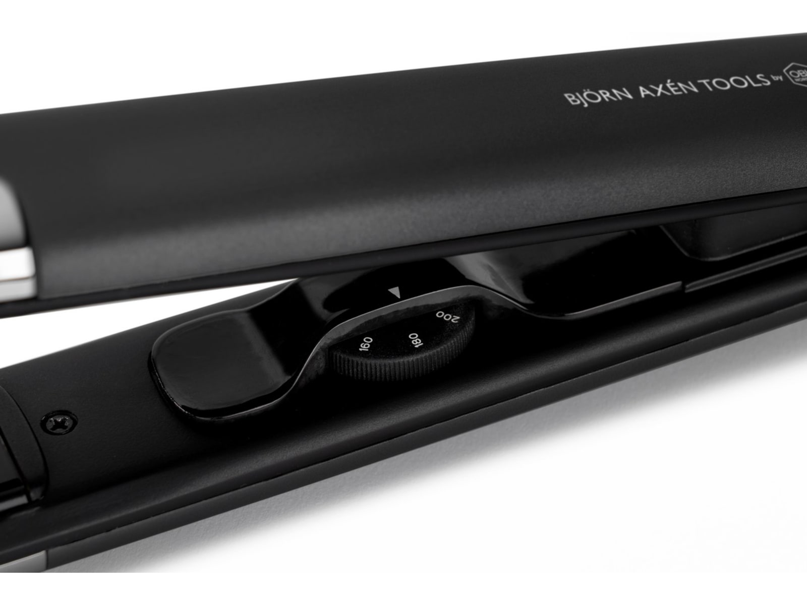 OBH NORDICA Björn Axén Tools Straight & Curl Pro plattång Hårvård & styling