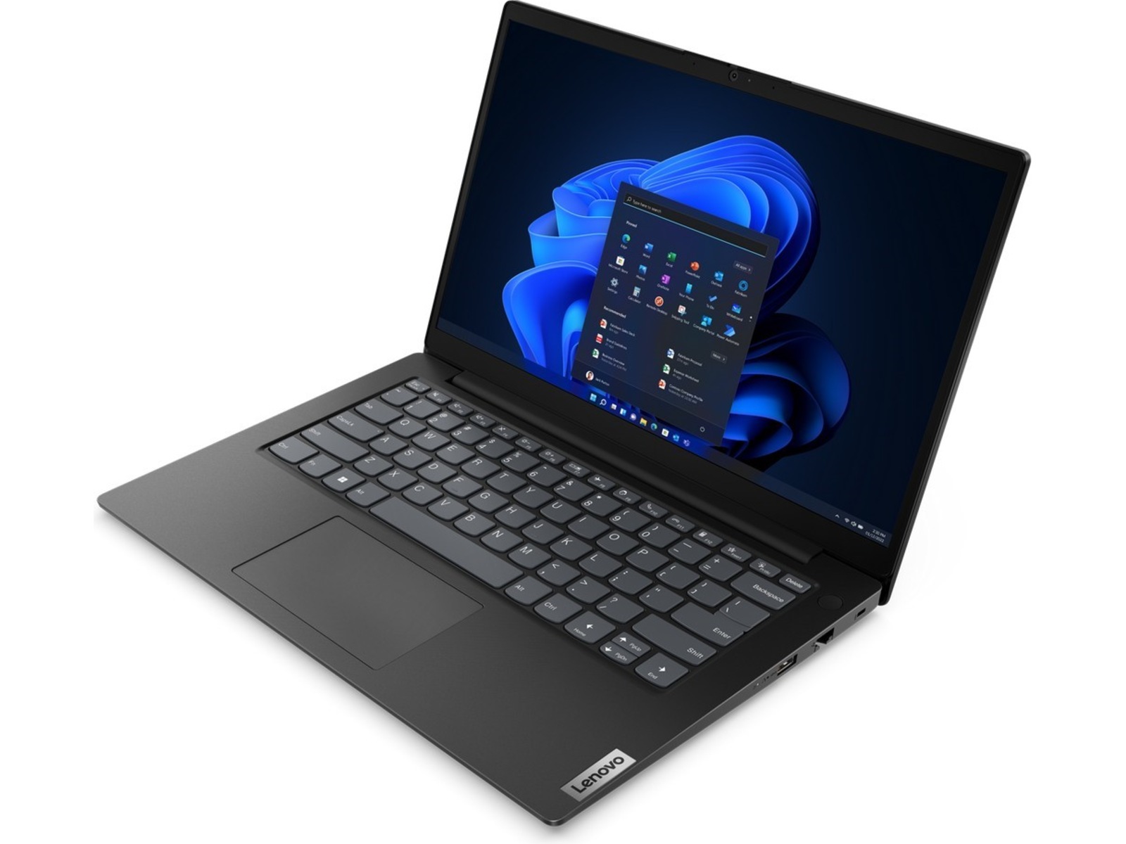 Lenovo V14 G5 14" FHD Datorer - Bärbara / laptop