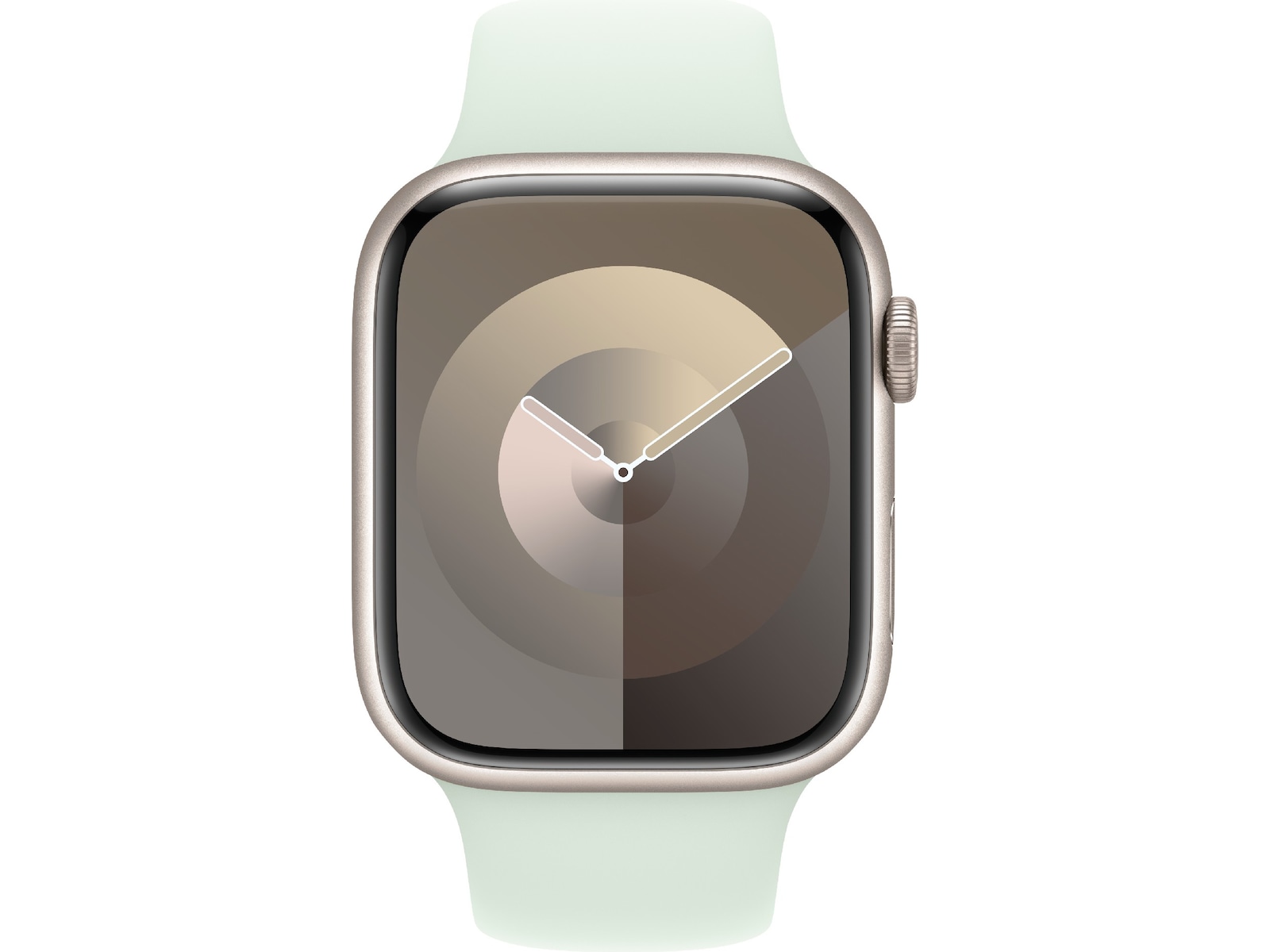 Apple Watch 45mm Sportband (ljus mint) Armband