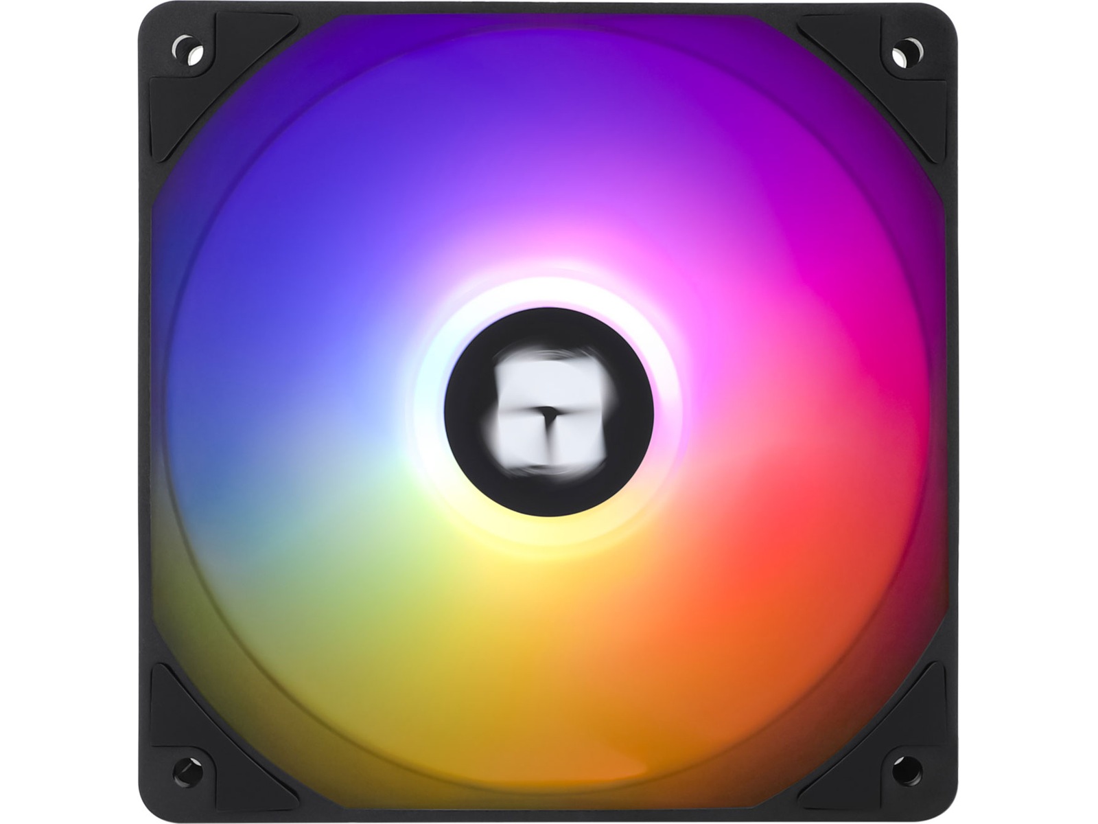 Thermalright TL-C12C-S ARGB 120mm Fläkt 3-Pack (svart) Fläkt