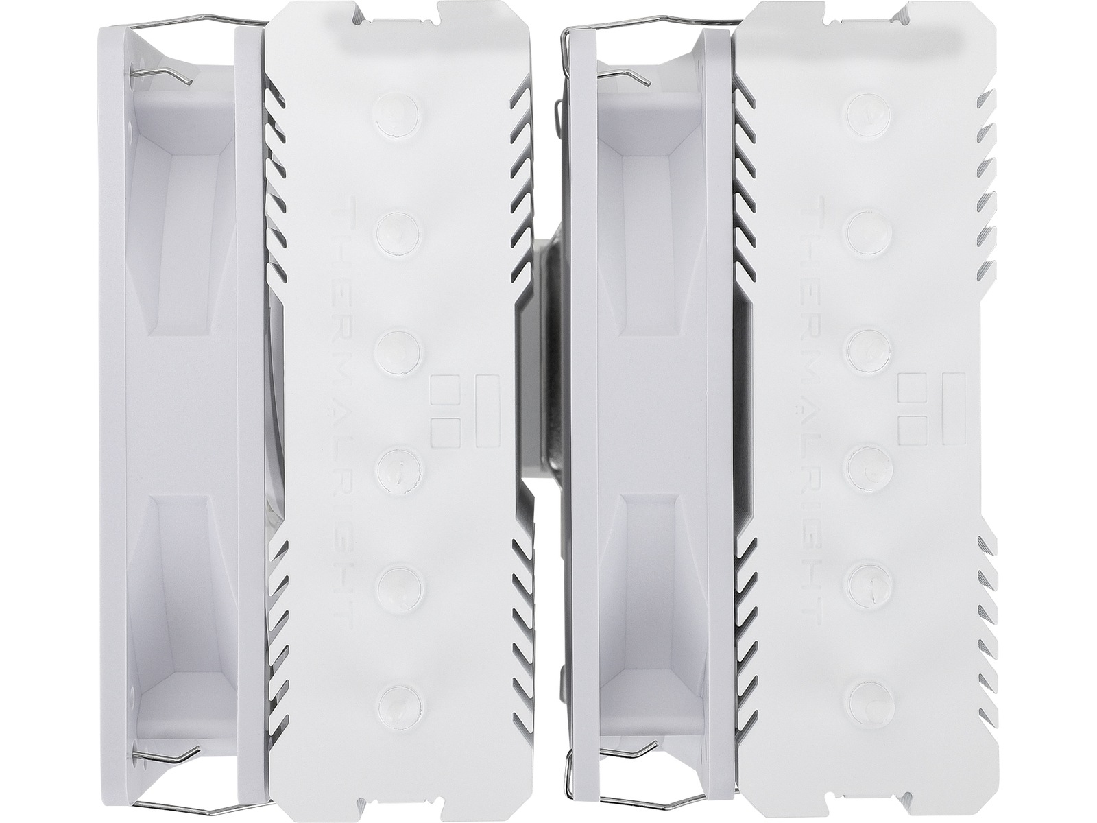 Thermalright Peerless Assasin 120 SE ARGB Kylare (vit) CPU - Luftkylning