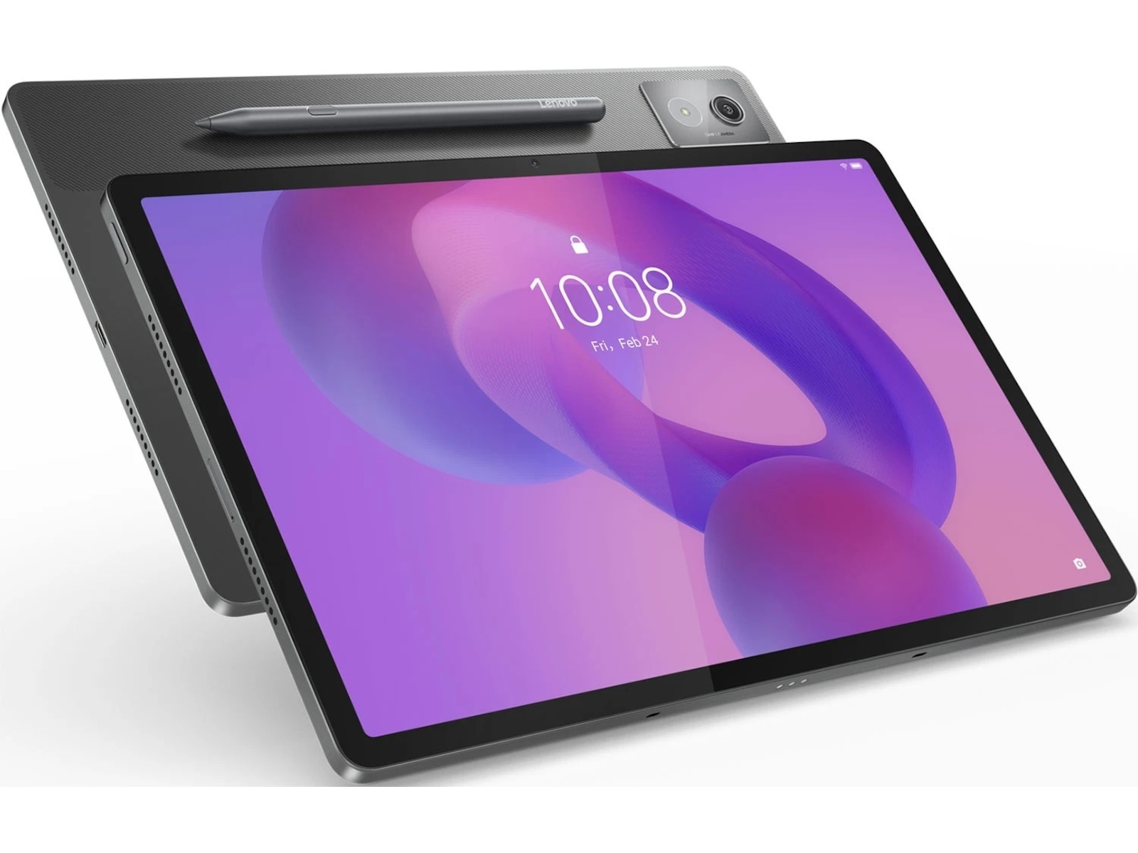 Lenovo Idea Tab Pro 128GB WiFi (luna grey) Surfplattor