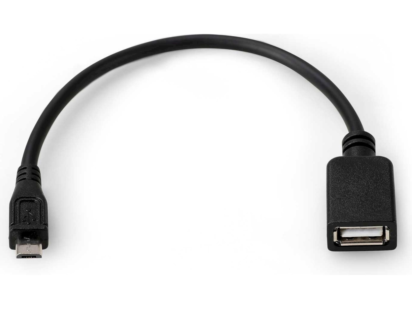 Andersson kabel OTG-adapter med Micro-USB-kontakt Kabel adapter och övergångar