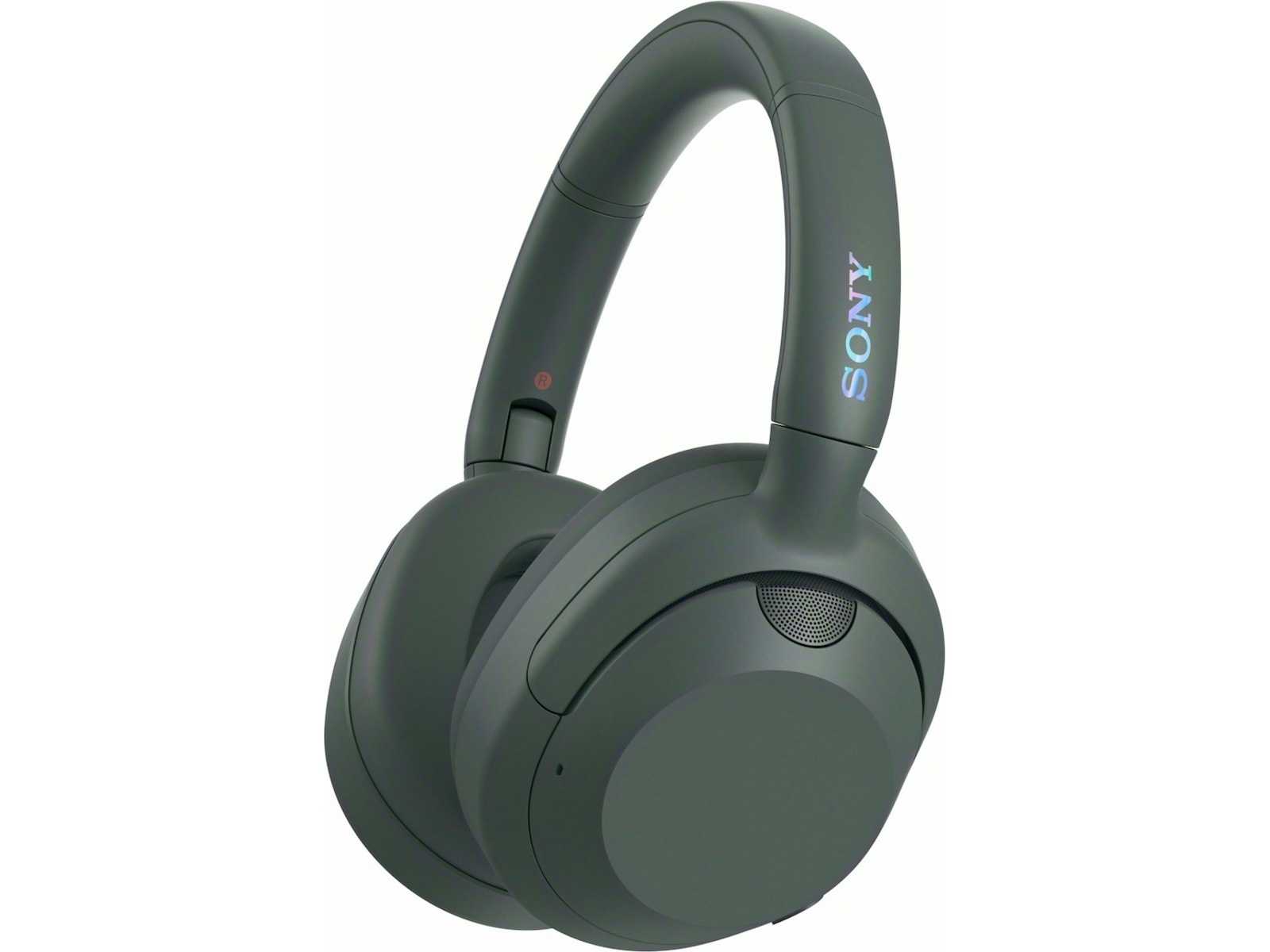 Sony ULT WEAR trådlösa hörlurar Over-Ear med mic (forest gray) Hörlurar