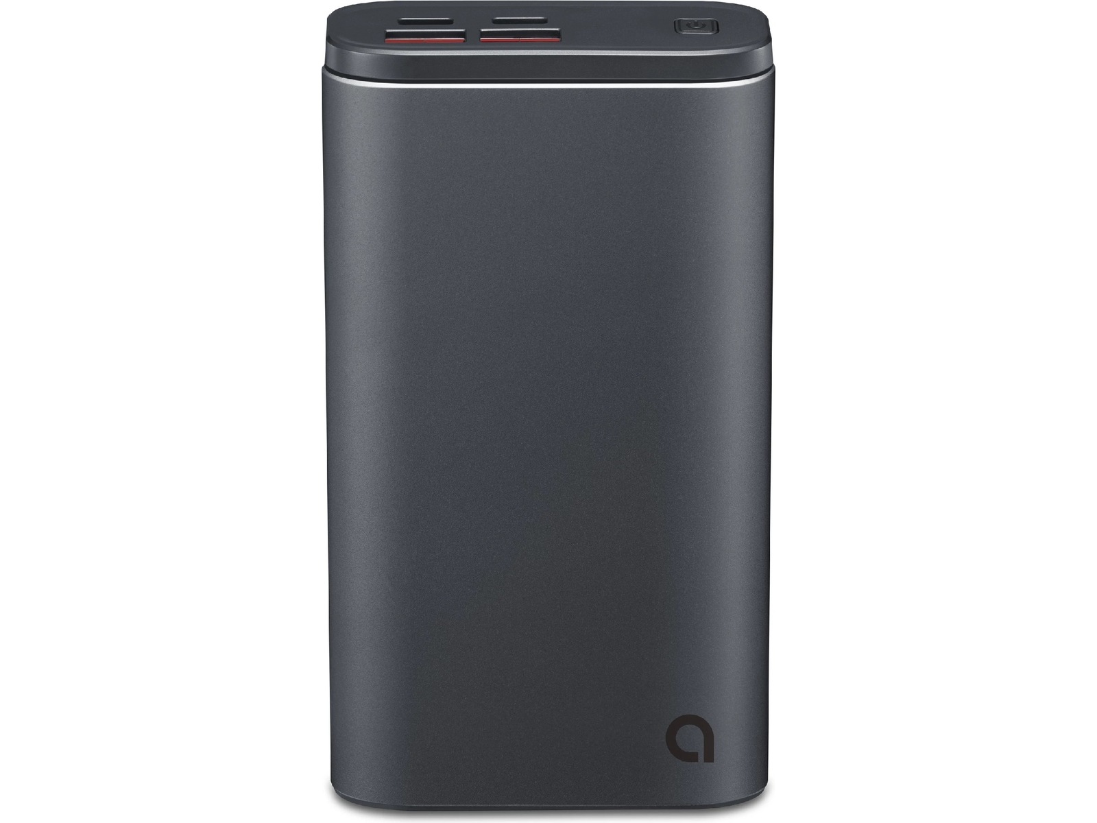 Andersson Powerbank 20.000 PD/QC 3.0 V2 (space gray) Powerbank