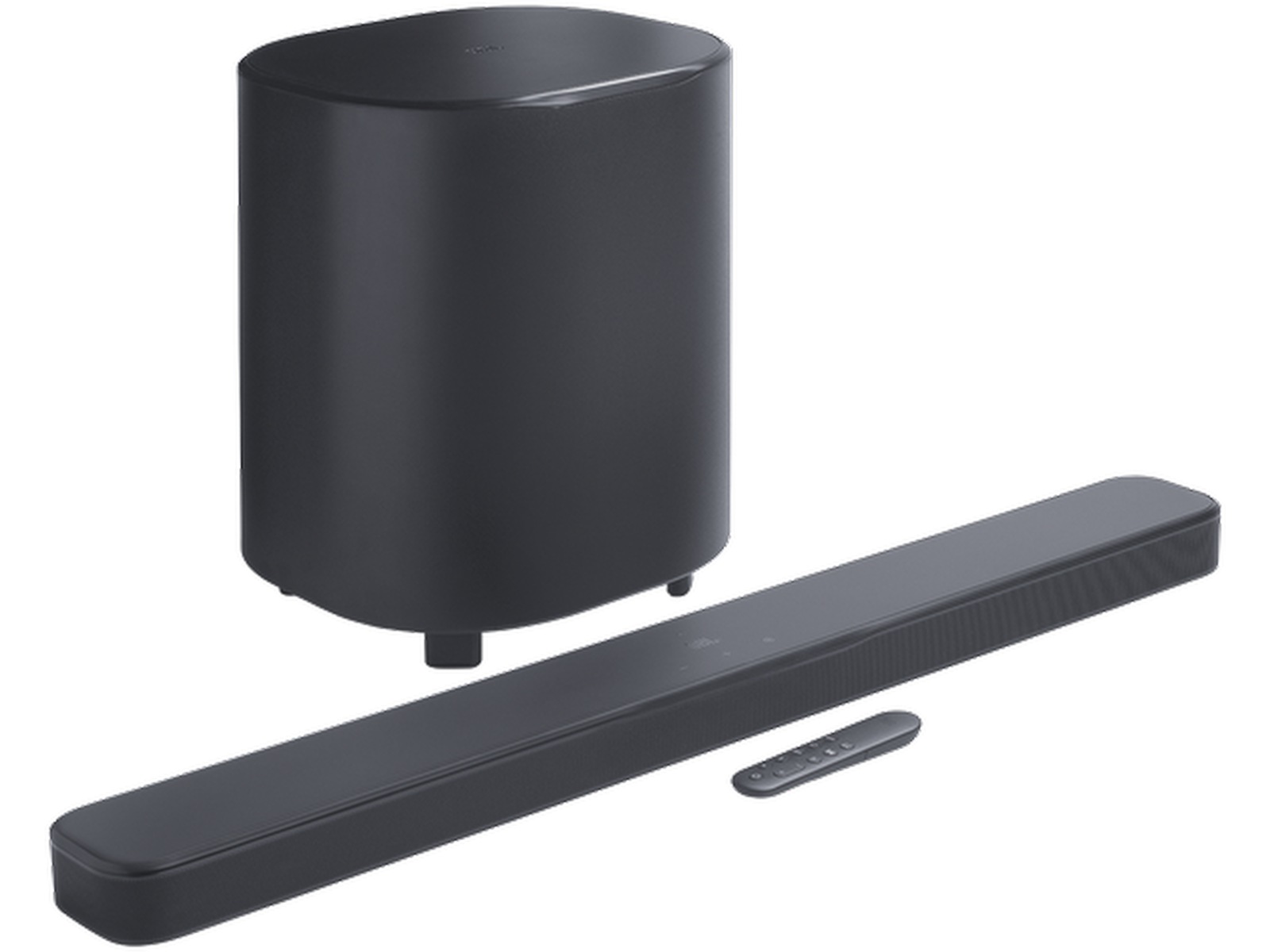 JBL BAR 500 MKII 5.1 Soundbar (svart) Soundbars