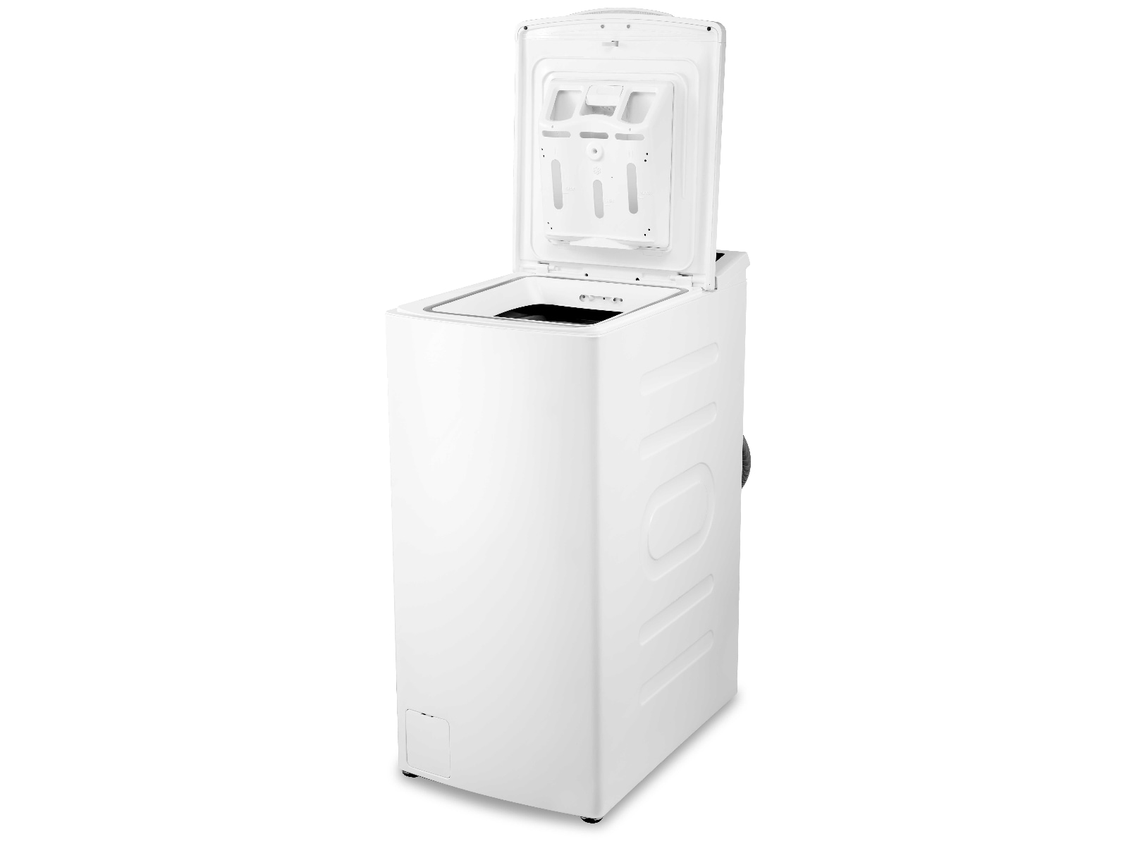 Avant WMT8WH1 Toppmatad tvättmaskin (vit) Tvättmaskin