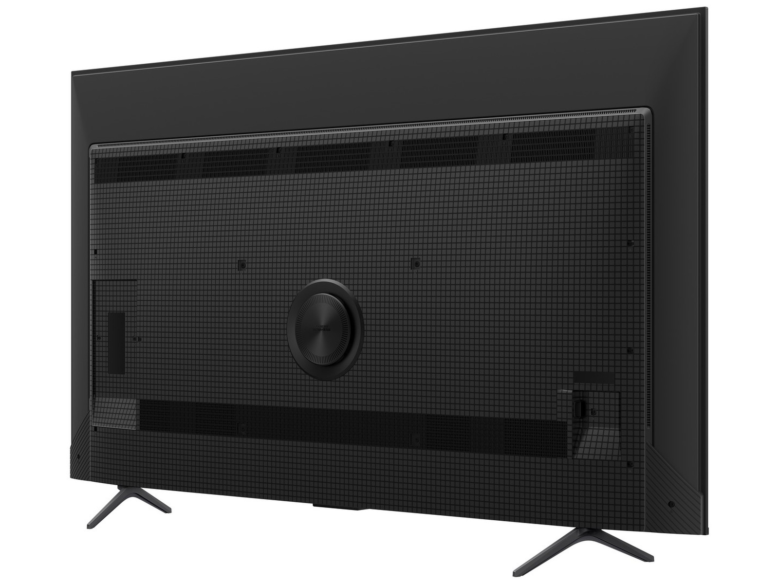 TCL 55" T8C 4K QLED Google TV (2025) 50 - 59 tums TV