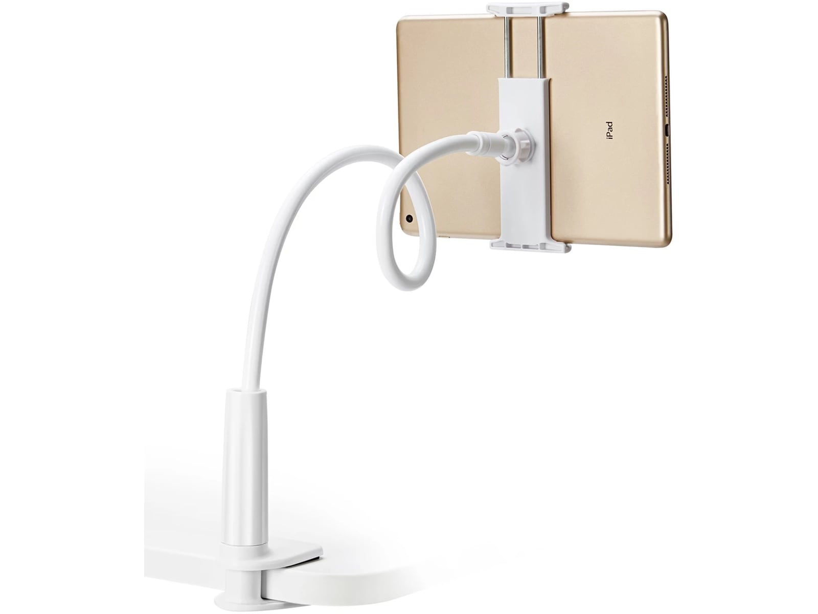 Andersson Stativ för mobil och surfplatta (vit) Skydd